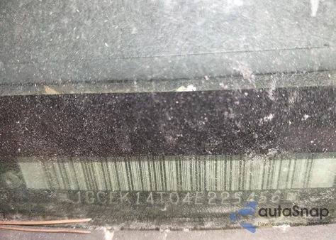 2004 Chevrolet Silverado 1500 Ls из США, поврежденный, VIN 1GCEK14T04E225456